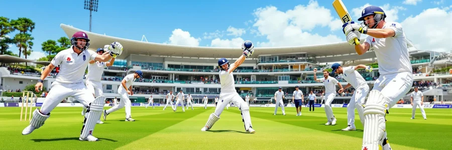 European Cricket Council: How Europe’s Governing Body is Transforming Cricket Across 34 Nations