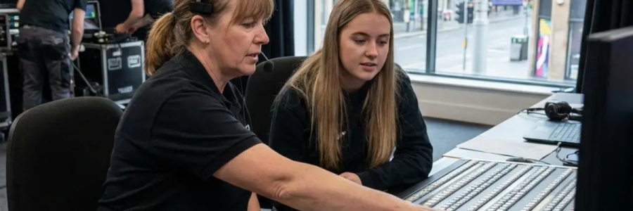 When the Cameras Stop Rolling: The Real Work of Legacy Building in Sports Broadcasting