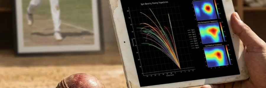 Cricket’s Spin Revolution Started When No One Was Looking